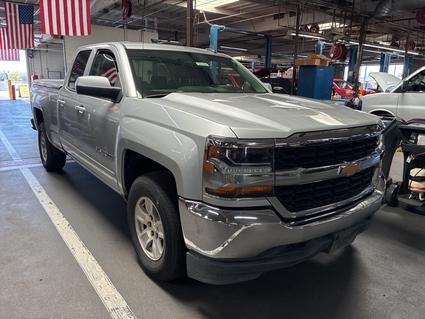 2019 Chevrolet Silverado LD Clovis CA