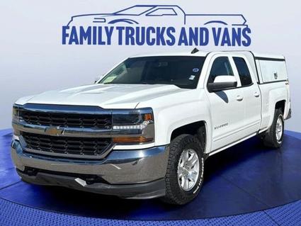 2019 Chevrolet Silverado LD Denver CO