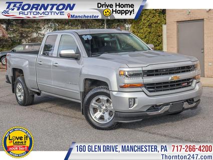 2019 Chevrolet Silverado LD Manchester PA