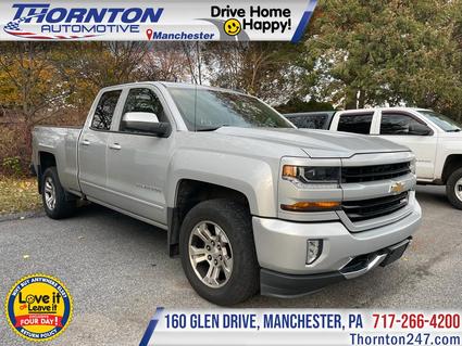 2019 Chevrolet Silverado LD Manchester PA