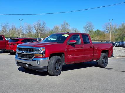 2019 Chevrolet Silverado LD Woodhaven MI