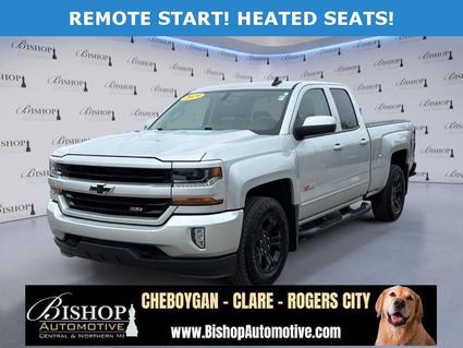 2019 Chevrolet Silverado LD Rogers City MI