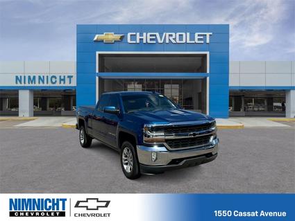 2019 Chevrolet Silverado LD Jacksonville FL
