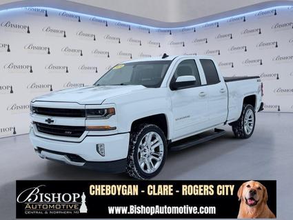 2019 Chevrolet Silverado LD Rogers City MI
