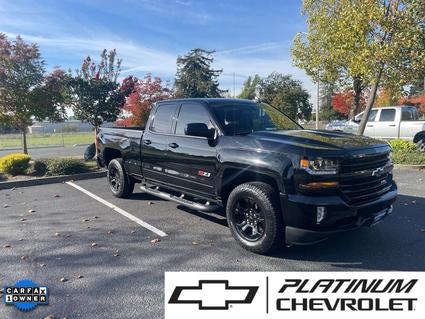 2019 Chevrolet Silverado LD Santa Rosa CA