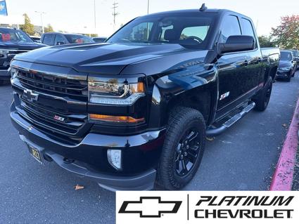 2019 Chevrolet Silverado LD Santa Rosa CA