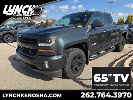 2019 Chevrolet Silverado LD Kenosha WI
