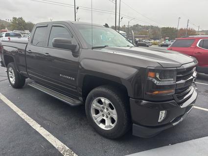 2018 Chevrolet Silverado Clinton TN
