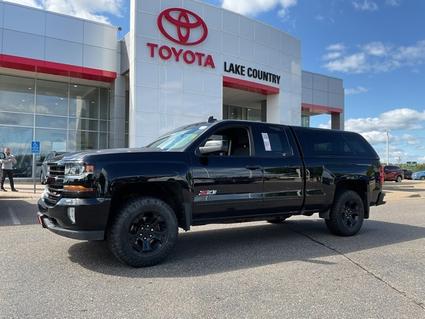 2018 Chevrolet Silverado Brainerd MN