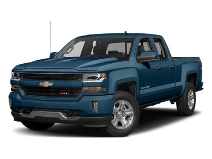 2018 Chevrolet Silverado Rexburg ID