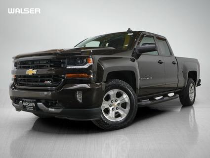 2018 Chevrolet Silverado Hopkins MN
