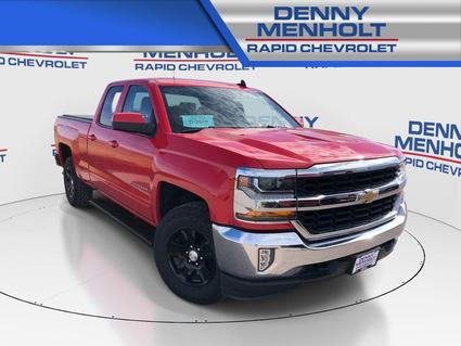 2018 Chevrolet Silverado Rapid City SD