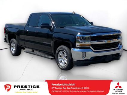 2018 Chevrolet Silverado East Providence RI
