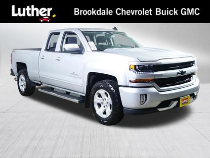 2018 Chevrolet Silverado Minneapolis MN