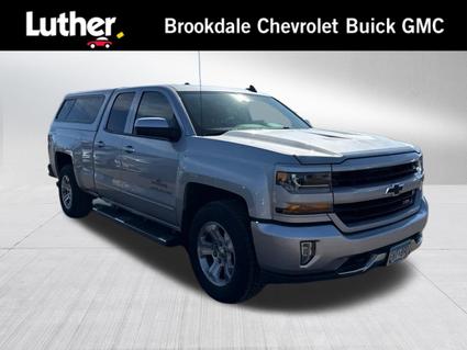 2018 Chevrolet Silverado Minneapolis MN