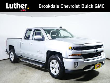 2018 Chevrolet Silverado Minneapolis MN