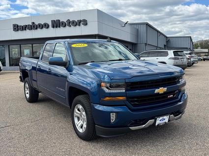 2018 Chevrolet Silverado Baraboo WI