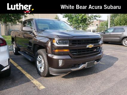 2018 Chevrolet Silverado Saint Paul MN