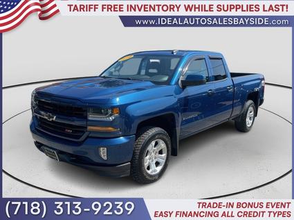 2018 Chevrolet Silverado Bayside NY