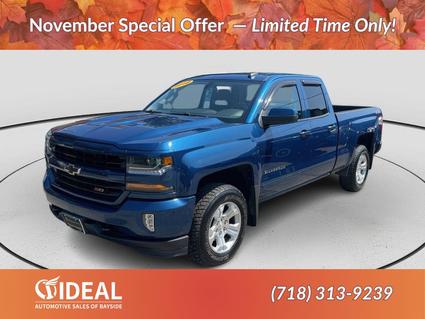 2018 Chevrolet Silverado Bayside NY