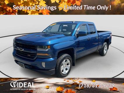 2018 Chevrolet Silverado Bayside NY
