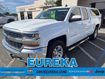 2018 Chevrolet Silverado Eureka CA