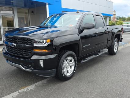 2018 Chevrolet Silverado Lewisburg WV