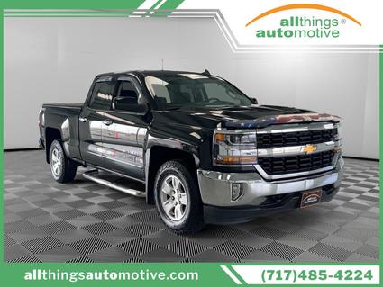 2018 Chevrolet Silverado McConnellsburg PA