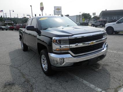 2018 Chevrolet Silverado Spencer IN