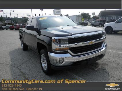 2018 Chevrolet Silverado Spencer IN