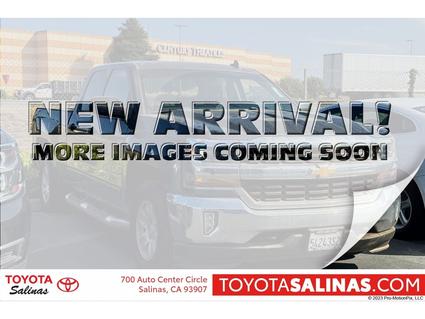 2018 Chevrolet Silverado Salinas CA