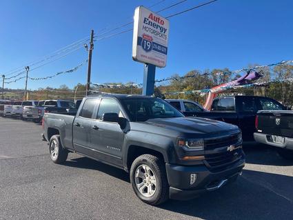 2018 Chevrolet Silverado LT 2018 Chevrolet Silverado Lebanon VA