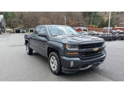2018 Chevrolet Silverado Lebanon VA