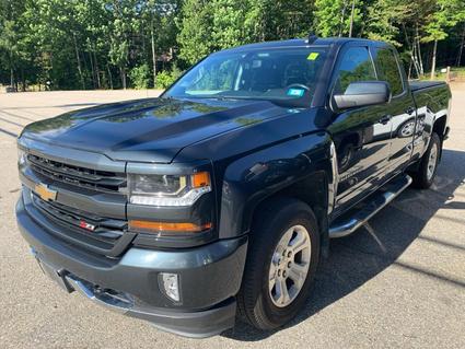 2018 Chevrolet Silverado Cliffton Park NY