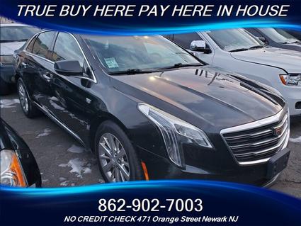 2018 Cadillac XTS Orange NJ