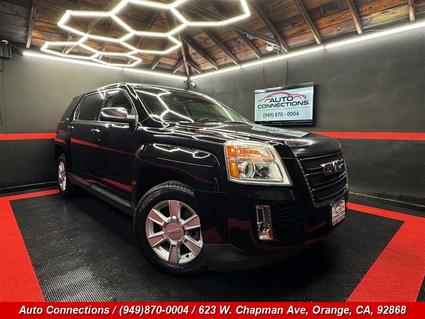 2013 GMC Terrain Orange CA