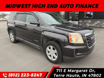 2016 GMC Terrain Terre Haute IN