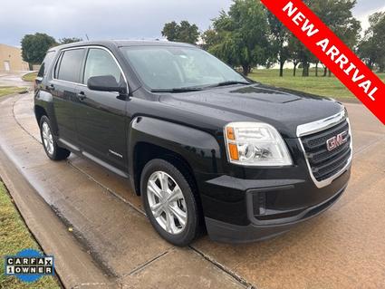 2017 GMC Terrain Broken Arrow OK