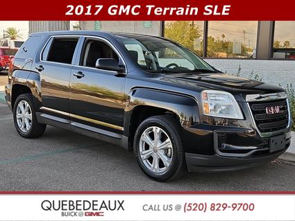 2017 GMC Terrain Tucson AZ