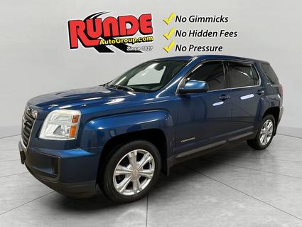 2017 GMC Terrain Hazel Green WI