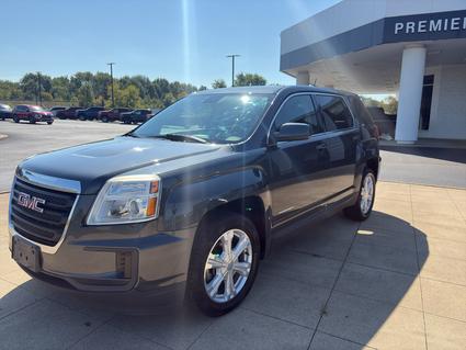 2017 GMC Terrain Rittman OH