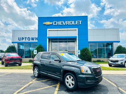 2017 GMC Terrain Slinger WI