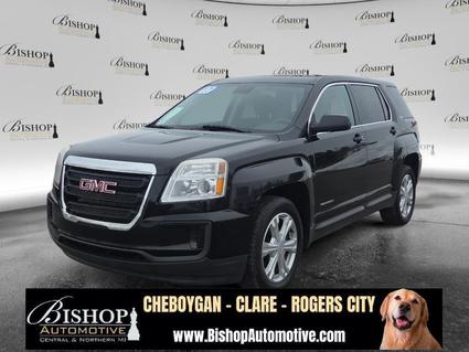2017 GMC Terrain Cheboygan MI