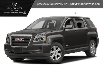 2016 GMC Terrain Newton NC