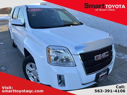 2012 GMC Terrain Davenport IA