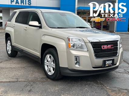 2014 GMC Terrain Newberry SC