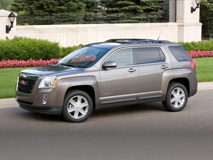 2014 GMC Terrain Newberry SC