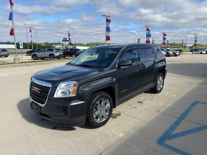 2017 GMC Terrain Effingham IL