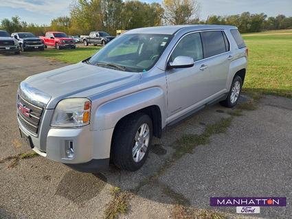2013 GMC Terrain Manhattan KS