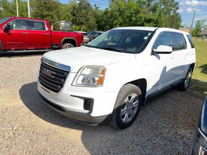 2016 GMC Terrain Corinth MS